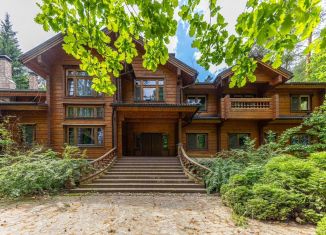 Продам дом, 1175.7 м2, поселок Николина Гора, Вишнёвая улица