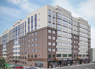 Продается 2-ком. квартира, 56.3 м2, Ставрополь, Октябрьский район