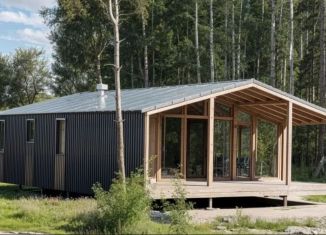 Продам дом, 122 м2, деревня Иванцево, Еловая улица