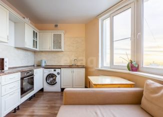 Продаю однокомнатную квартиру, 34.4 м2, Кудрово, Столичная улица, 11к3, ЖК Вернисаж