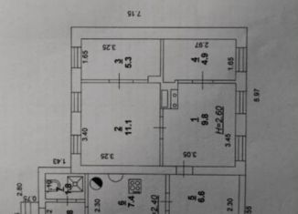 Продажа дома, 50 м2, Ростов-на-Дону, Глиссерный переулок, 13