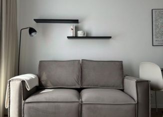 Сдается в аренду квартира студия, 25 м2, Москва, Кронштадтский бульвар, 8к1