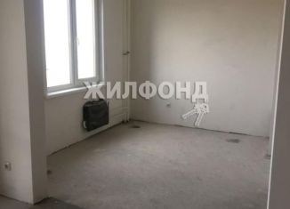 Продается 1-комнатная квартира, 37 м2, Новосибирск, улица Александра Чистякова, 20, ЖК Акварельный 2.0