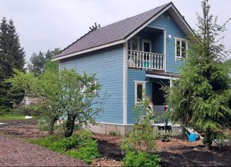 Продается дом, 110 м2, садоводческое некоммерческое товарищество Ладожское