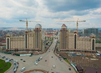 Продается трехкомнатная квартира, 125 м2, Чечня, проспект Ахмат-Хаджи Абдулхамидовича Кадырова