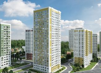 Продается двухкомнатная квартира, 77 м2, Нижний Новгород, ЖК Цветы-2