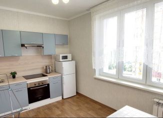 Сдам 1-ком. квартиру, 38 м2, Красноярск, улица Борисова, ЖК Орбита