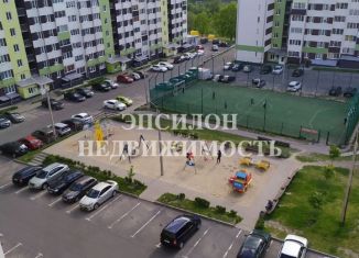 Продается однокомнатная квартира, 34.9 м2, Курск, ЖК Проспект Плевицкой, проспект Надежды Плевицкой, 37