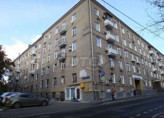 Продается двухкомнатная квартира, 57.3 м2, Москва, Аптекарский переулок, метро Бауманская