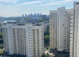 Продается 3-комнатная квартира, 78 м2, Москва, Варшавское шоссе, 16к1, ЖК Зелёные Горы