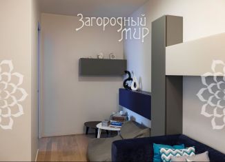 5-комнатная квартира на продажу, 140 м2, Москва, Ярцевская улица, 27к1, район Кунцево
