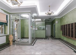 3-комнатная квартира на продажу, 130 м2, Краснодар, Дальняя улица, 8к1, ЖК Тургенев