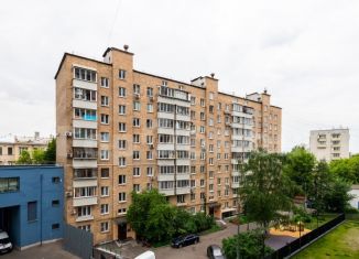 Продажа 3-ком. квартиры, 102.3 м2, Москва, Бакунинская улица, 5, Бакунинская улица