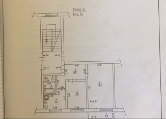 Продаю 2-комнатную квартиру, 39.7 м2, станица Новотитаровская, улица Ленина, 252