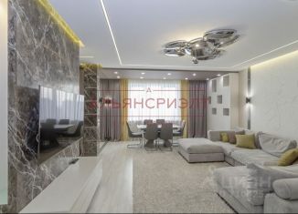 Продается 4-ком. квартира, 140.2 м2, Новосибирск, улица Державина, 49, ЖК Державинский Квартал