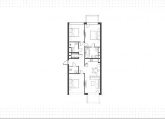 Продаю 3-ком. квартиру, 102 м2, Москва, метро Марьина Роща, улица Сущёвский Вал, 49с2