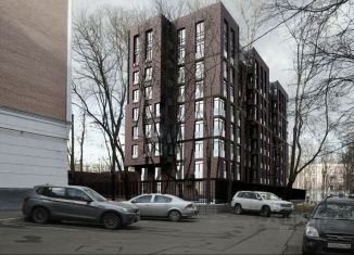 Однокомнатная квартира на продажу, 51.6 м2, Москва, район Кунцево