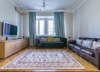 3-комнатная квартира в аренду, 85 м2, Москва, Большая Дорогомиловская улица, 5, район Дорогомилово