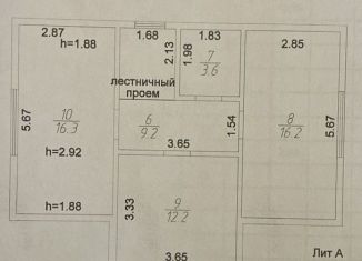 Дом на продажу, 120.4 м2, село Шуран