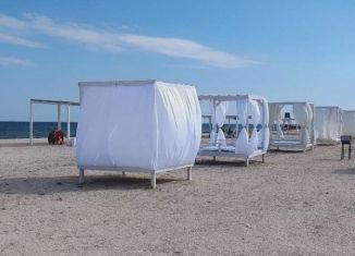 Продажа земельного участка, 7.4 сот., село Портовое, Западная улица