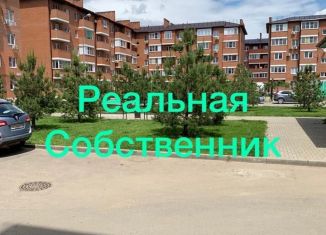 Однокомнатная квартира на продажу, 32 м2, аул Новая Адыгея, Бжегокайская улица, 31/7, ЖК Родной Дом