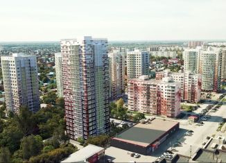 Продаю 2-ком. квартиру, 37.2 м2, Новосибирск, Озёрная улица, ЖК Крымский