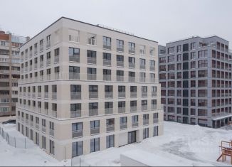 Продается 3-комнатная квартира, 61.1 м2, Новосибирск, улица Декабристов, 107/8, ЖК Урбан-виллы на Никитина