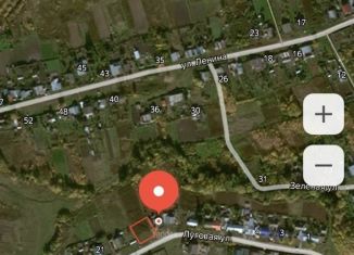 Земельный участок на продажу, 7 сот., деревня Протопоповка, Луговая улица