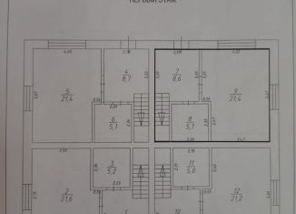 Продается таунхаус, 69.4 м2, Уфа, переулок Баланово, 1, Дёмский район