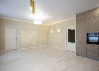 Продам 3-ком. квартиру, 88.5 м2, Тюмень, 2-я Луговая улица, 22к2, ЖК Салют