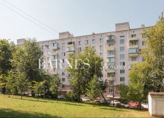Аренда трехкомнатной квартиры, 78 м2, Москва, улица 1812 года, 10к1, станция Фили