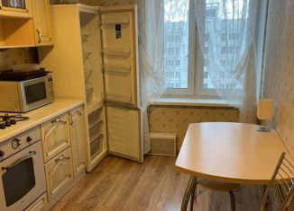 Сдаю 1-комнатную квартиру, 34.6 м2, Москва, улица Гамалеи, 19к1, метро Щукинская