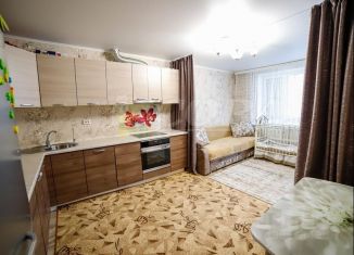 Продам 1-комнатную квартиру, 43 м2, Тюмень, Широтная улица, 213, ЖК Квартет