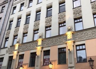 3-комнатная квартира на продажу, 155 м2, Москва, Староконюшенный переулок, 45, Староконюшенный переулок