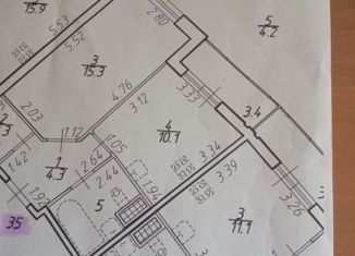 Продам 1-комнатную квартиру, 36.2 м2, Санкт-Петербург, ЖК Приморский Квартал, Ипподромный переулок, 1к3