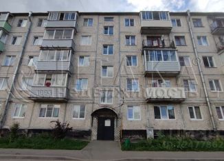 Двухкомнатная квартира на продажу, 45.5 м2, Лодейное Поле, улица Гагарина, 9