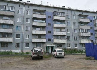 Продается 2-комнатная квартира, 56 м2, посёлок городского типа Новокручининский, Фабричная улица, 7