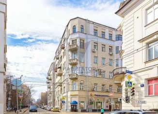 Продаю двухкомнатную квартиру, 45.2 м2, Москва, Гагаринский переулок, 14, Гагаринский переулок