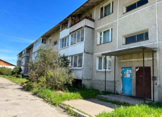 Двухкомнатная квартира на продажу, 49.8 м2, Байкальск, микрорайон Гагарина, 175