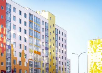 Продажа 1-комнатной квартиры, 36.2 м2, поселок городского типа Стройкерамика