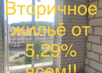 Продам 1-комнатную квартиру, 32 м2, Ивановская область, деревня Дерябиха, 76
