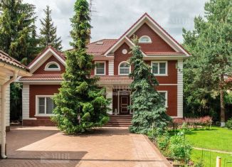 Продам дом, 540 м2, посёлок Барвиха, КИЗ Яблоневый Сад, 2