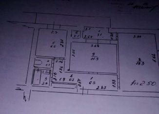 Продаю 2-ком. квартиру, 53 м2, посёлок Солнечный, Ветвистая улица, 34