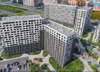 Продам 3-комнатную квартиру, 60.8 м2, Тюмень, ЖК Колумб