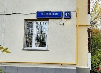 Комната на продажу, 11.7 м2, Москва, Байкальская улица, 44к1, район Гольяново
