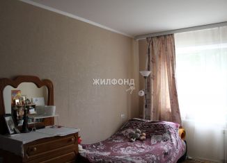 Продаю 3-комнатную квартиру, 64.8 м2, Новосибирск, Лазурная улица, 10, молодёжный ЖК Восточный