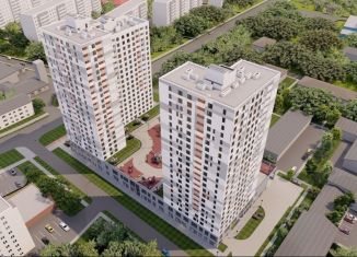 Продам квартиру студию, 29 м2, Тюмень, улица Менжинского, 60, ЖК Малевич