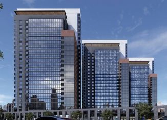 Двухкомнатная квартира на продажу, 64 м2, Воронеж, Донбасская улица, 25к1, ЖК Современник