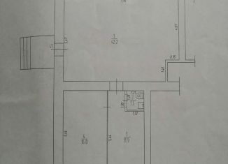 Сдаю в аренду офис, 72.4 м2, Ленинск-Кузнецкий, проспект Кирова, 69А