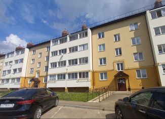 Сдам 2-комнатную квартиру, 48 м2, посёлок Ивняки, улица Новосёлов, 8